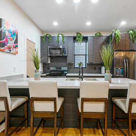 ניו אורלינס Galaxy Rooftop Villa מראה חיצוני תמונה