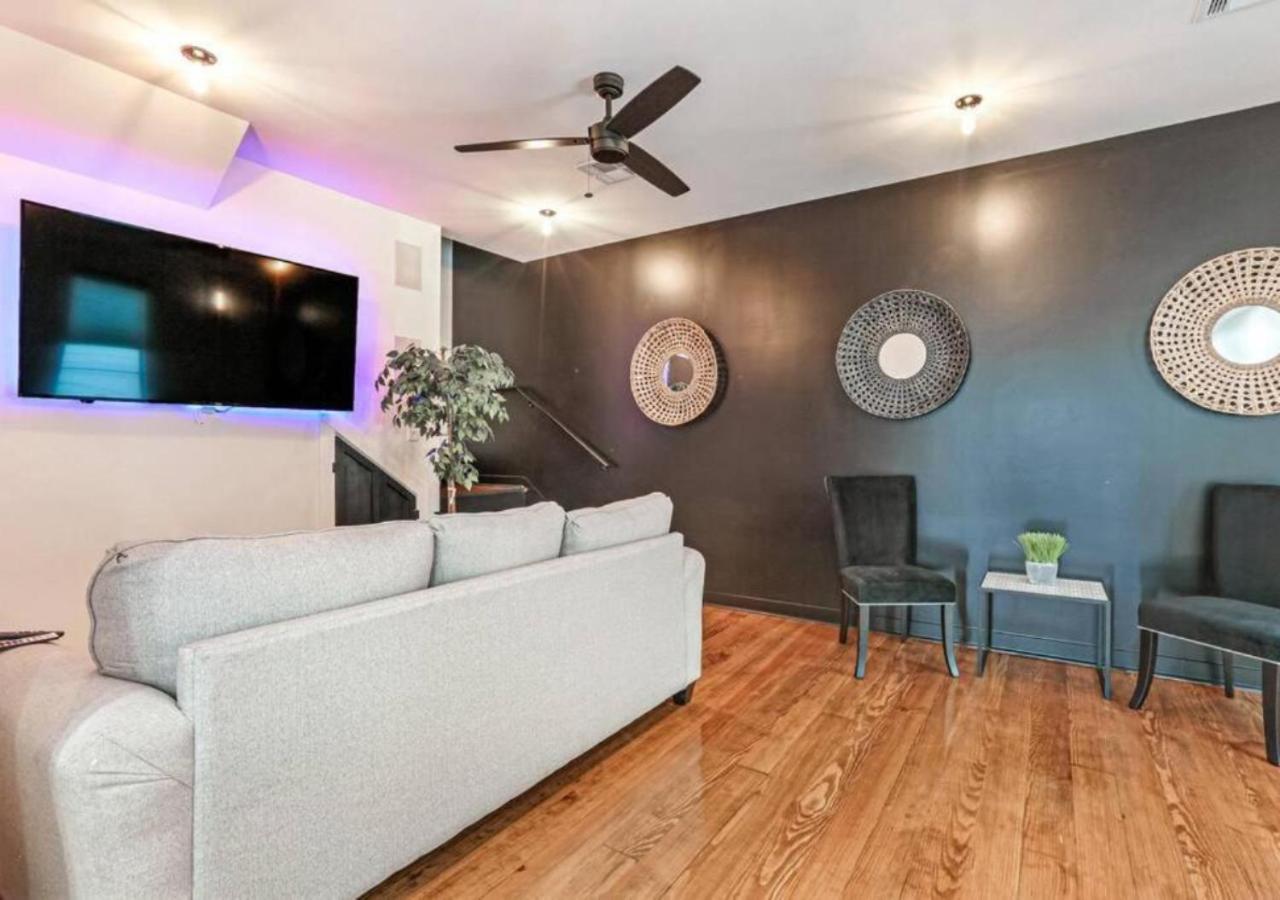 ניו אורלינס Galaxy Rooftop Villa מראה חיצוני תמונה