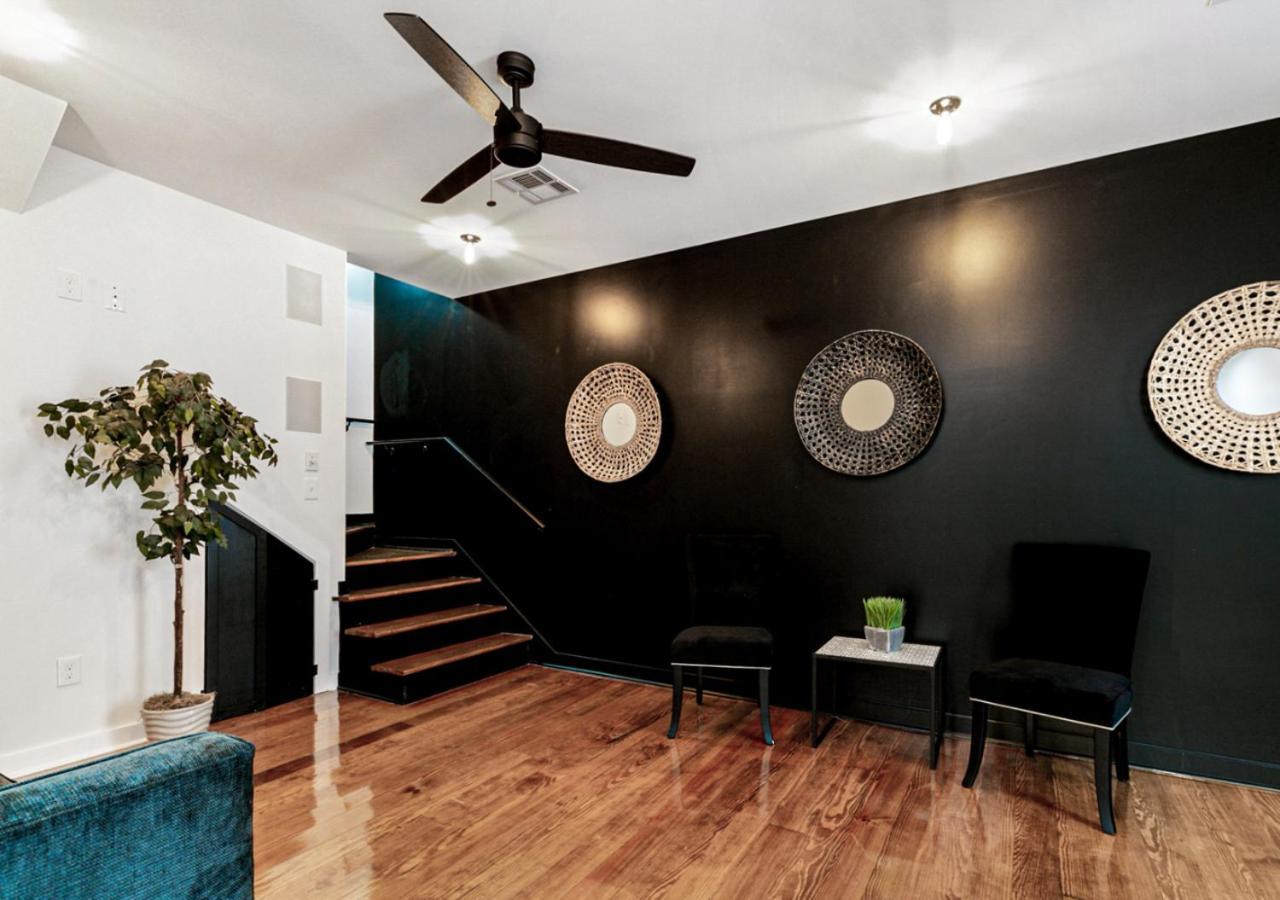 ניו אורלינס Galaxy Rooftop Villa מראה חיצוני תמונה
