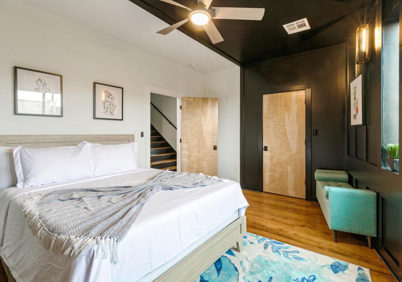 ניו אורלינס Galaxy Rooftop Villa מראה חיצוני תמונה