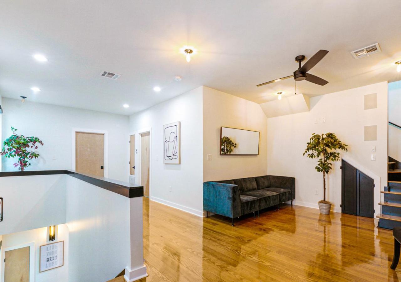 ניו אורלינס Galaxy Rooftop Villa מראה חיצוני תמונה
