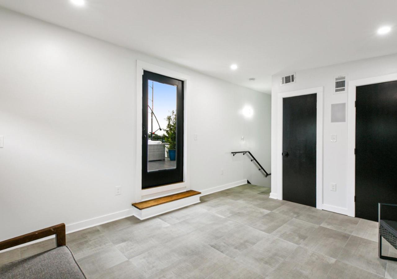 ניו אורלינס Galaxy Rooftop Villa מראה חיצוני תמונה