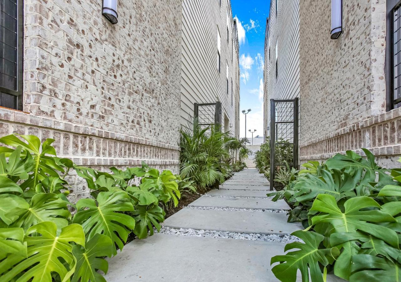 ניו אורלינס Galaxy Rooftop Villa מראה חיצוני תמונה