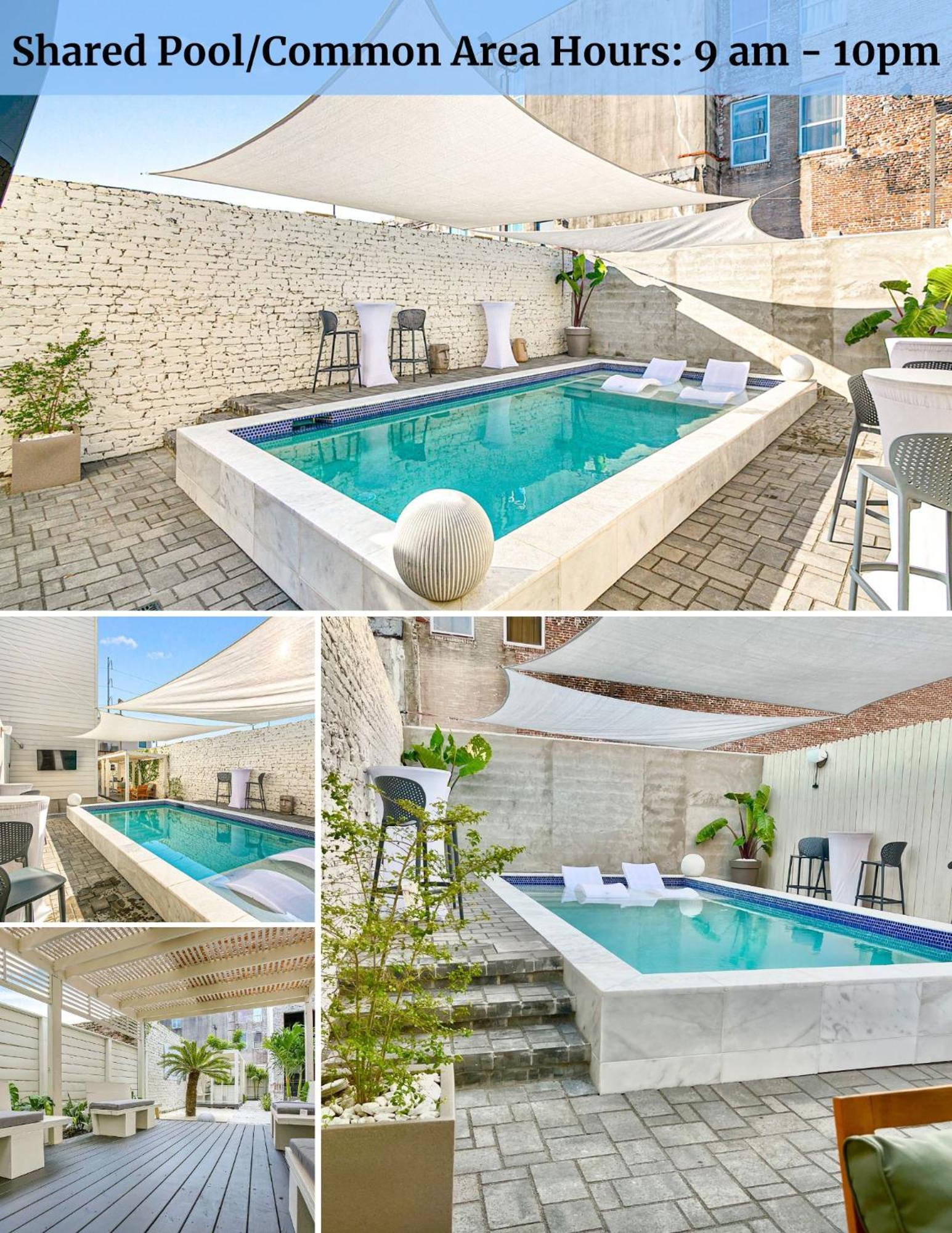 ניו אורלינס Galaxy Rooftop Villa מראה חיצוני תמונה